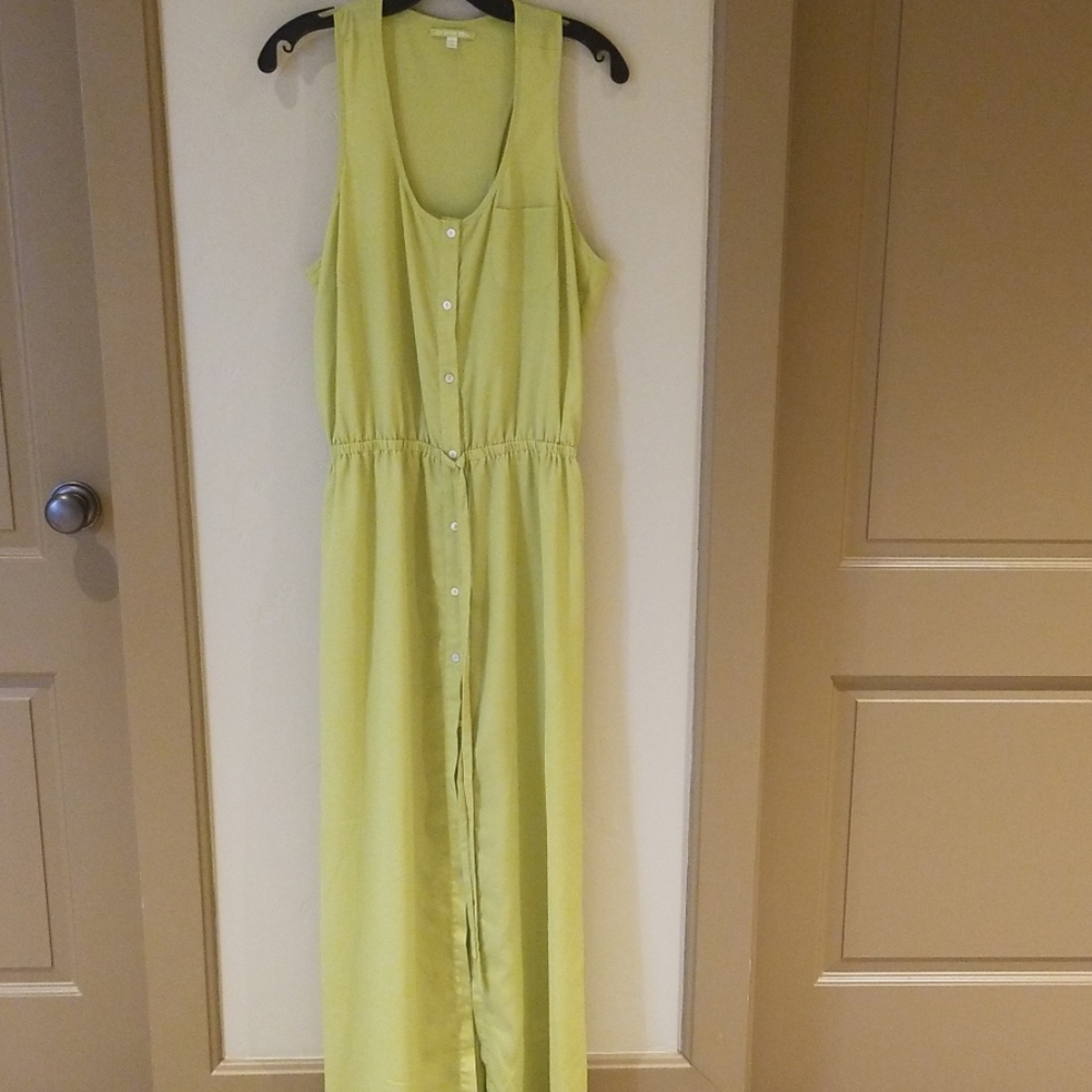 Gianni bini long day dress